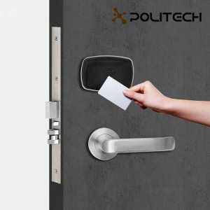 Khóa thẻ từ khách sạn Politech RFL-D6